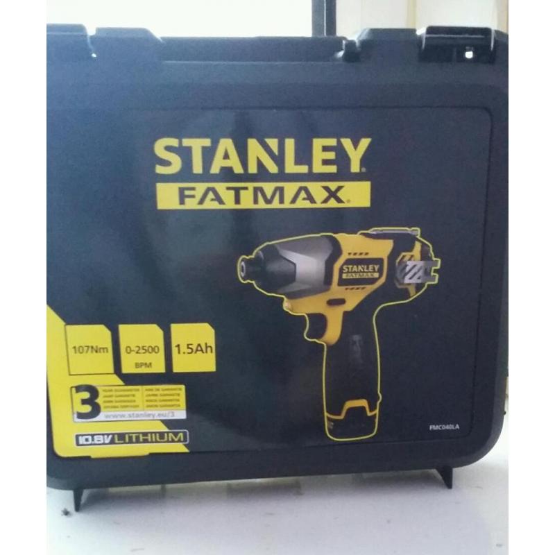 Cordless drill