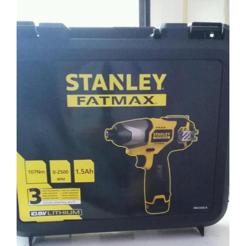 Cordless drill