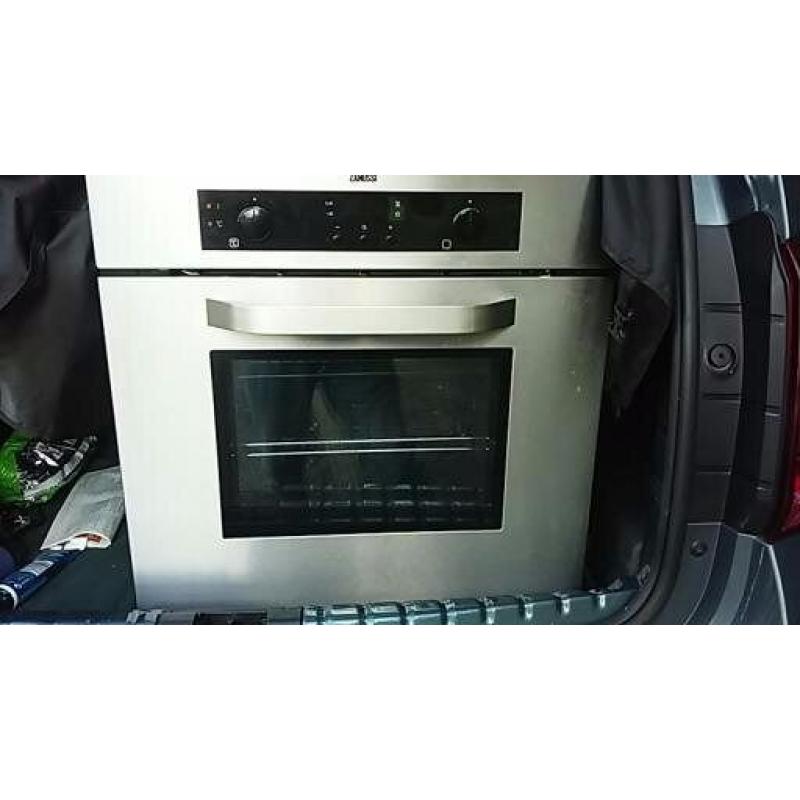 ZANUSSI COOKER