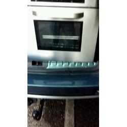 ZANUSSI COOKER