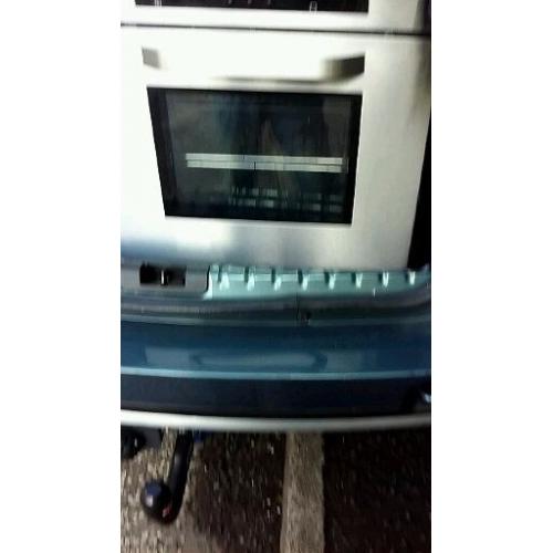 ZANUSSI COOKER