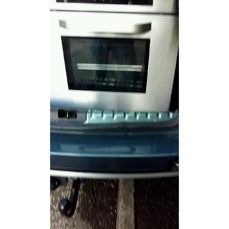 ZANUSSI COOKER