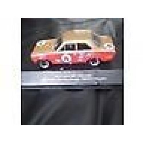 Ford escort m1 twin cam die-cast metal