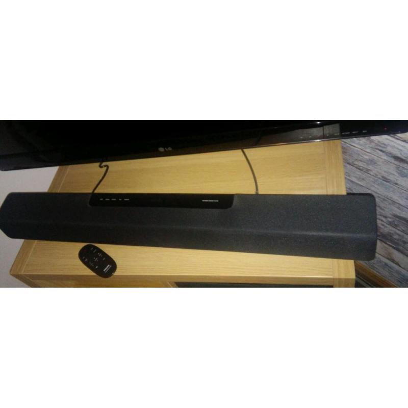 Sound bar