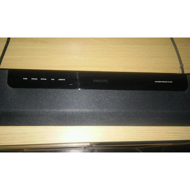 Sound bar