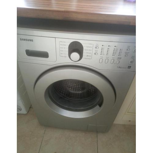 Samsung washing machine needs repaired with new bearings