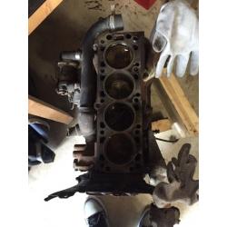 Vauxhall red top engine