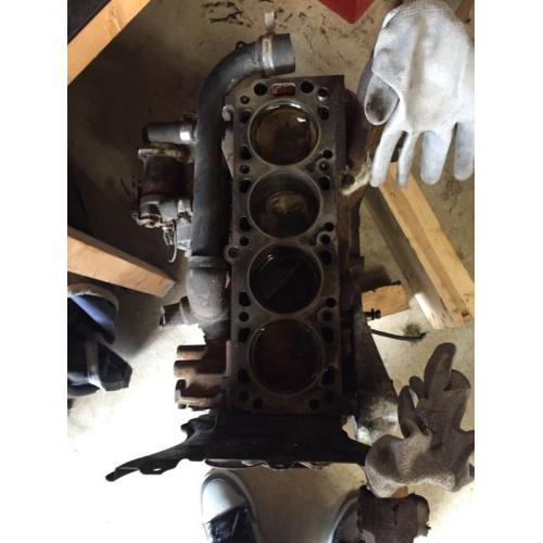 Vauxhall red top engine