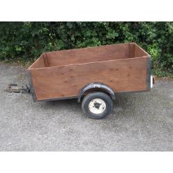 TRAILER... 5 FT X 3 FT
