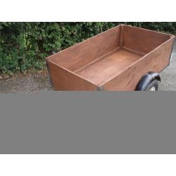 TRAILER... 5 FT X 3 FT