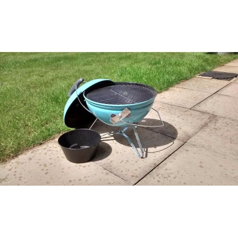 Weber 'Smokey Joe' Barbecue