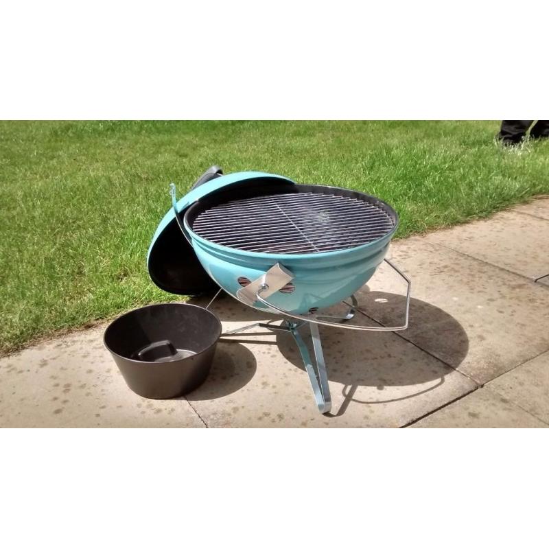 Weber 'Smokey Joe' Barbecue