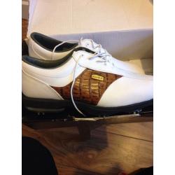 Foot joy Dry Joy golf shoes
