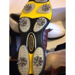 Foot joy Dry Joy golf shoes
