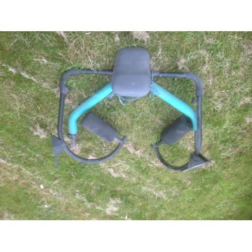 situp roll cage