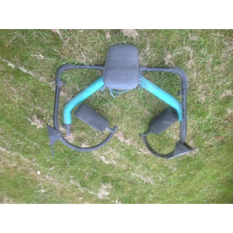 situp roll cage