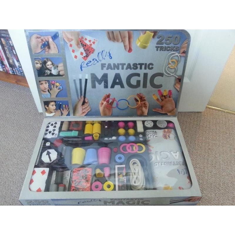 Magic sets