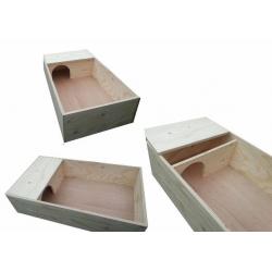 Brand New - Wooden Tortoise Tables