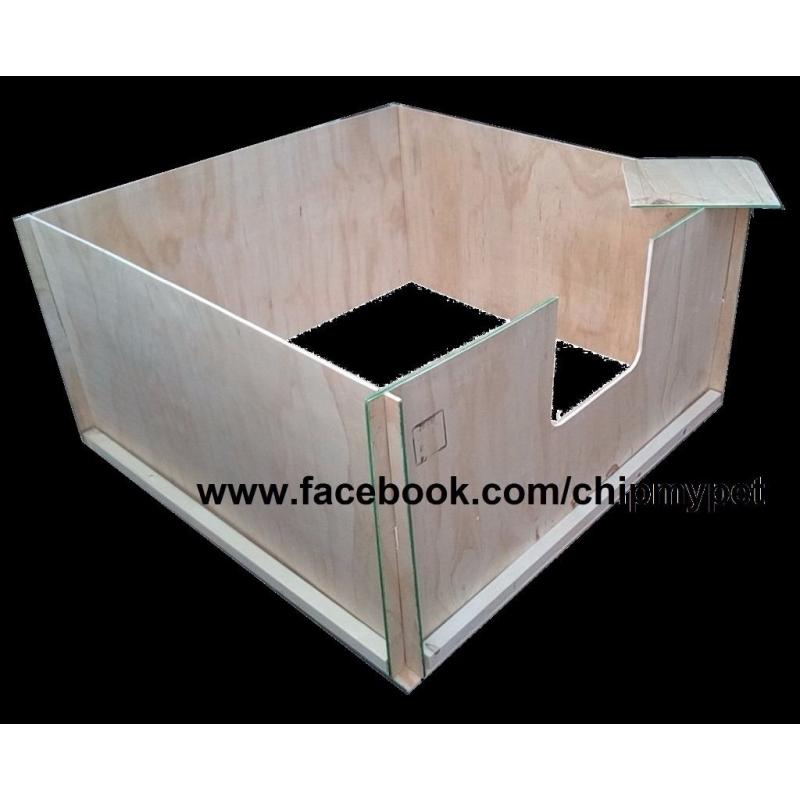 NEW Puppy Whelping Box - FREE DELIVERY