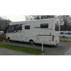 Concorde credo passion 813L
