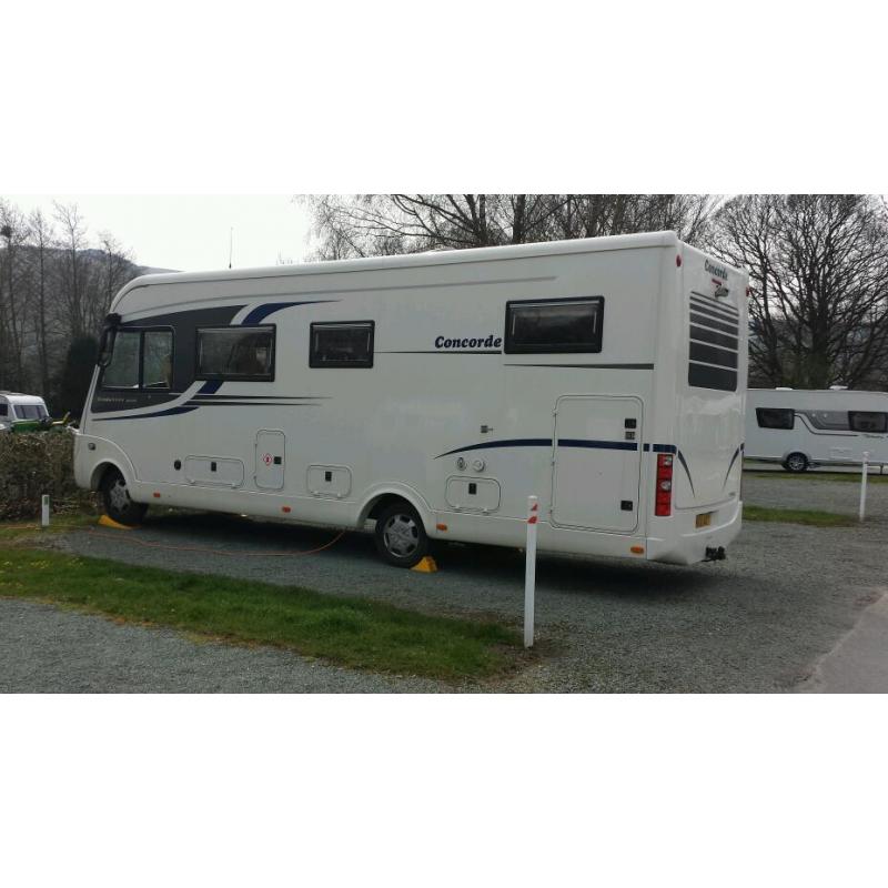 Concorde credo passion 813L