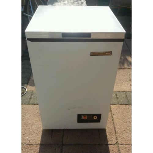 Fully working freezer