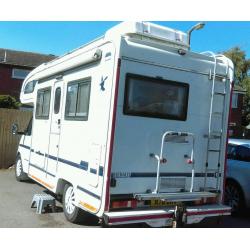 FORD TRANSIT HERALD TEMPLAR MOTORHOME