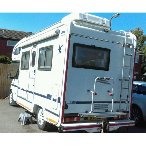 FORD TRANSIT HERALD TEMPLAR MOTORHOME