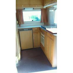 FORD TRANSIT HERALD TEMPLAR MOTORHOME