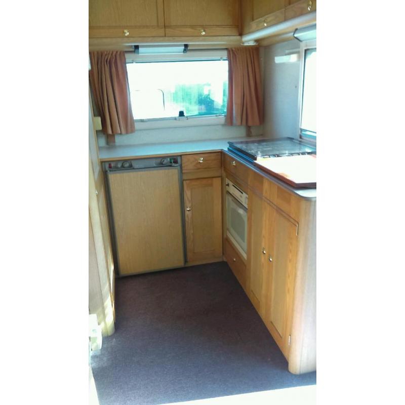 FORD TRANSIT HERALD TEMPLAR MOTORHOME