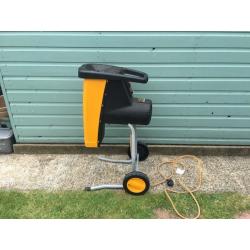 JCB Garden Mulcher/Shredder