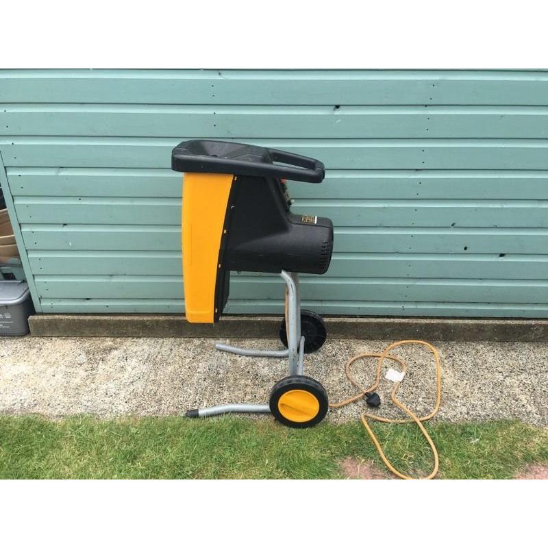JCB Garden Mulcher/Shredder
