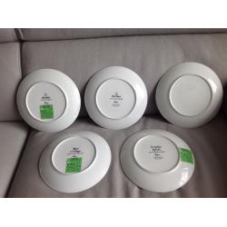 Franklin Mint Plates