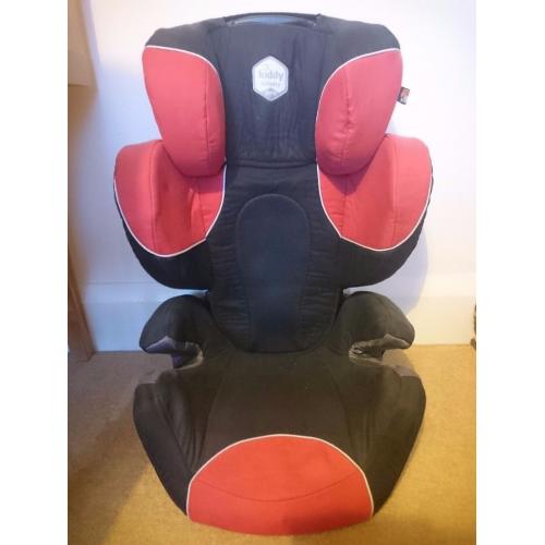 Kiddy Infinity Pro Car Seat 9-18kg Group 1 seat