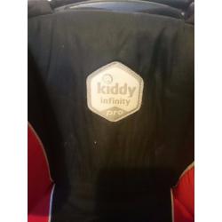 Kiddy Infinity Pro Car Seat 9-18kg Group 1 seat