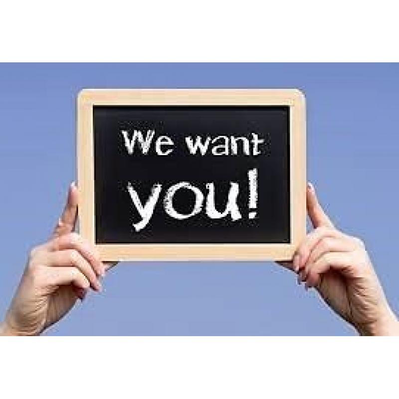 Leaflet/Flyering Distributor