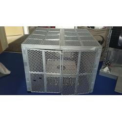 WWE wrestling Hell in a cell