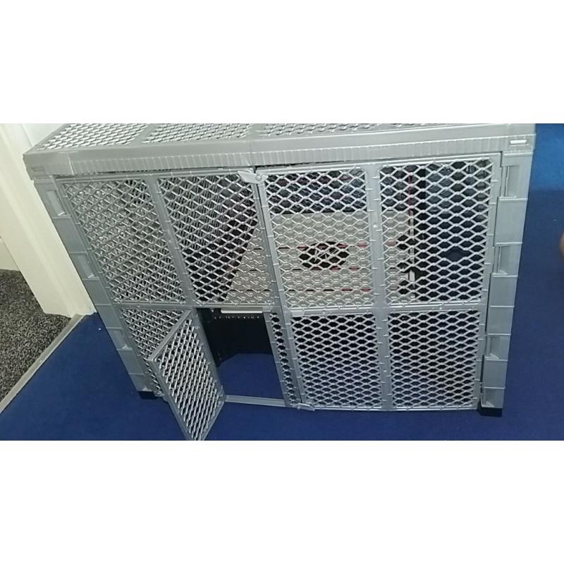 WWE wrestling Hell in a cell