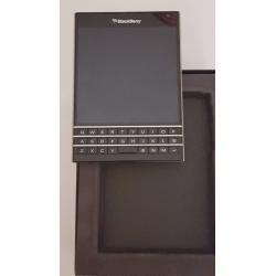 Extremely Clean, Sim Free Blackberry Passport For Sale (Best Deal)