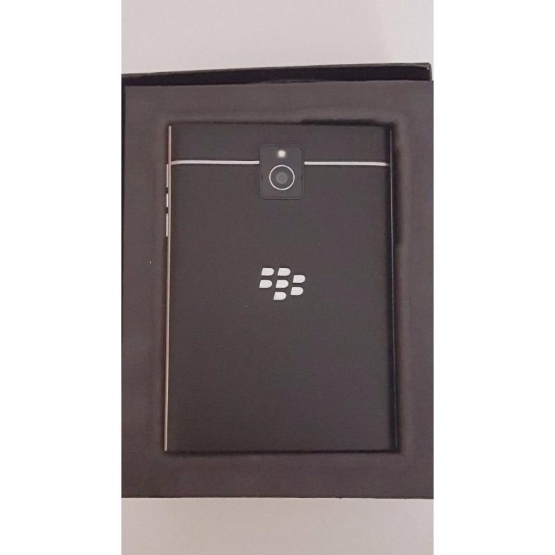 Extremely Clean, Sim Free Blackberry Passport For Sale (Best Deal)