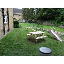 Swap my 3 bedroom ground floor flat !!! In Woodstock