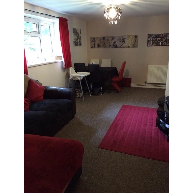 Swap my 3 bedroom ground floor flat !!! In Woodstock