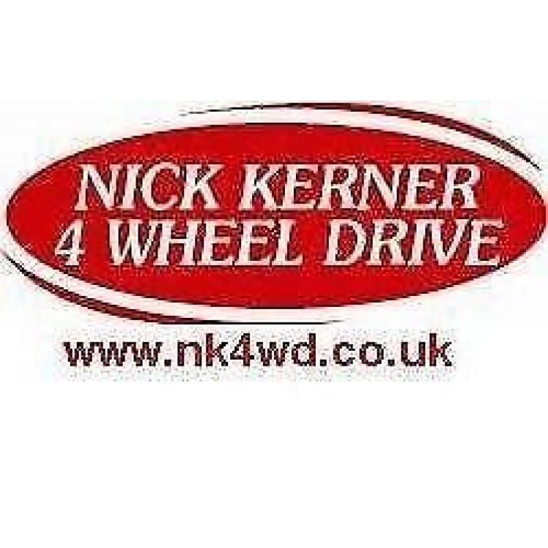 Vehicle Technician / Mechanic for 4wd specialists (OTE 30 - 40k)