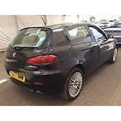 ALFA ROMEO 147 1.6 TS COLEZZIONE 54K MILES FULL HISTORY CREAM LEATHER STUNNING