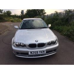 BMW 328 CI COUPE AUTOMATIC VERY CLEAN AND TIDY POSS PX