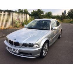 BMW 328 CI COUPE AUTOMATIC VERY CLEAN AND TIDY POSS PX