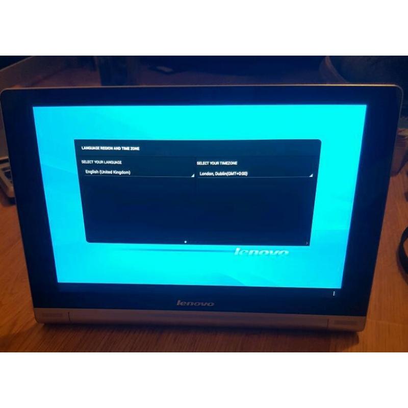 Lenovo Yoga Tablet 10 HD+