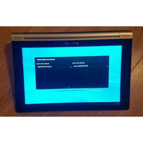 Lenovo Yoga Tablet 10 HD+