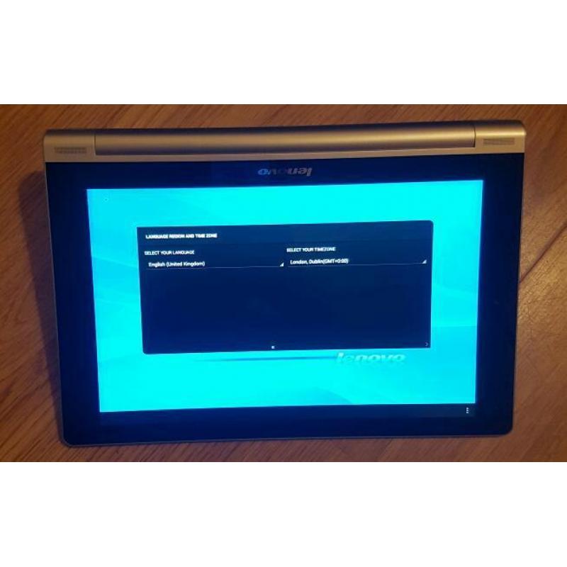 Lenovo Yoga Tablet 10 HD+