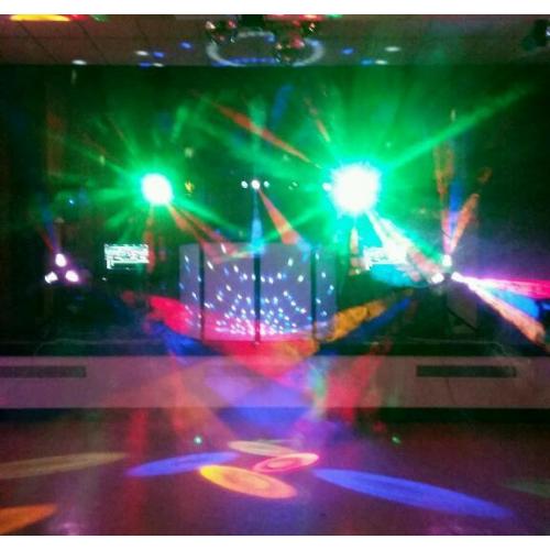City sounds. The ultimate video, sound and light Roadshow.